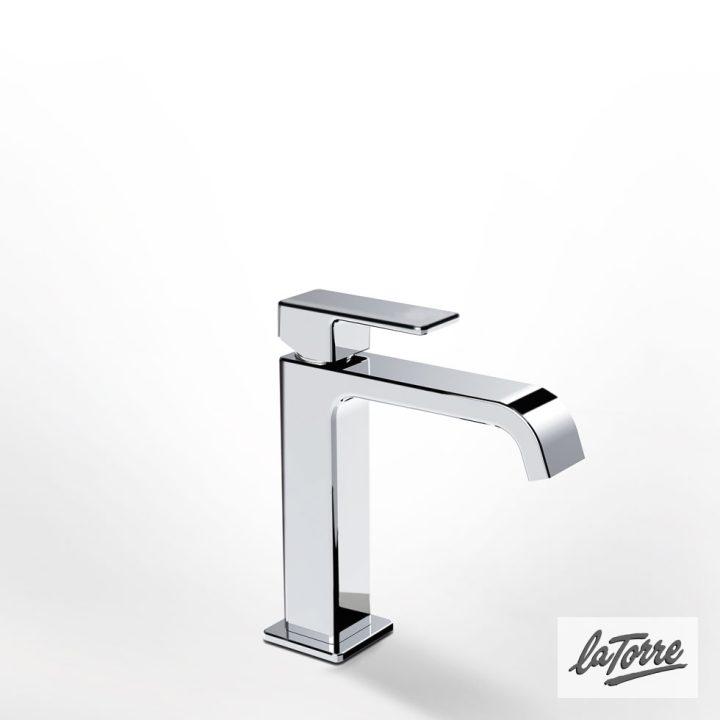 ΜΠΑΤ.ΝΙΠΤ. PROFILI-PLUS LA TORRE CHROME
