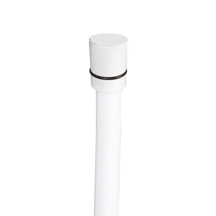 ΣΠΙΡΑΛ PVC ΜΠΑΤ. ΛΟΥΤΡΟΥ LA TORRE WHITE MATT