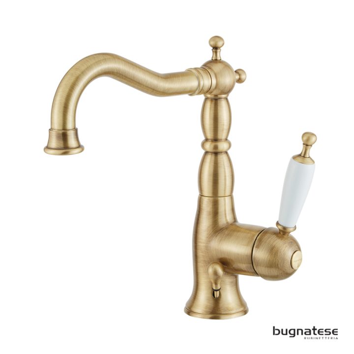ΜΠΑΤ.ΝΙΠΤ. OXFORD BUGNATESE BRONZE