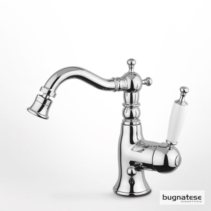 ΜΠΑΤ.ΜΠΙΝΤΕ OXFORD BUGNATESE CHROME