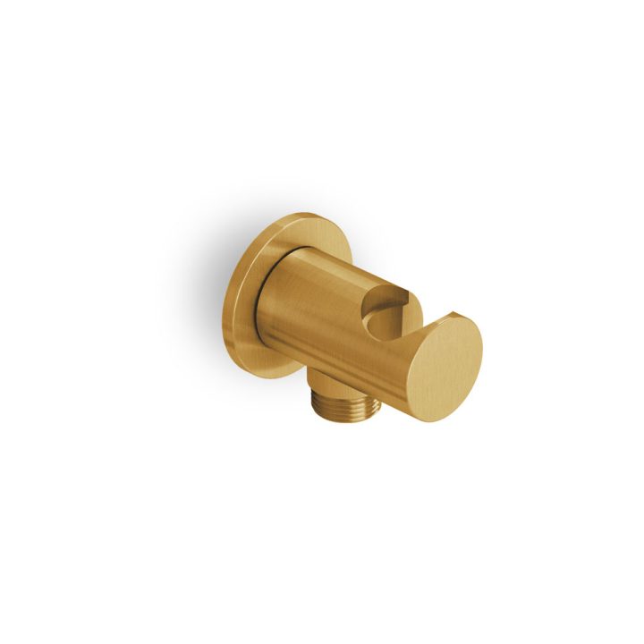 ΠΑΡΟΧΗ ΝΕΡΟΥ ΜΕ ΣΤΗΡ.ΤΗΛ.EURORAMA BRUSHED GOLD