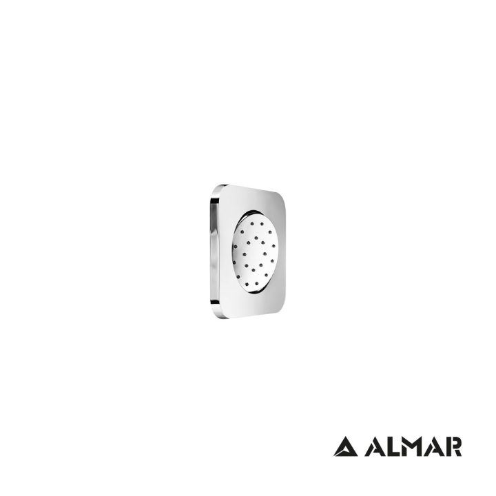 ΕΝΤΟΙΧΙΖΟΜΕΝΟ JET KUKY 12,5x12,5 ALMAR CHROME