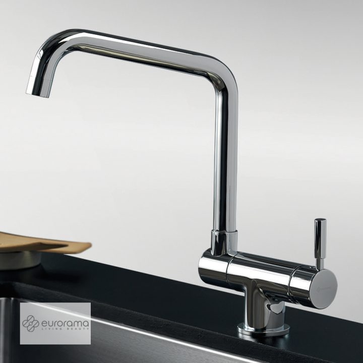 ΜΠΑΤ.ΝΕΡΟΧ. DESIGN EURORAMA CHROME