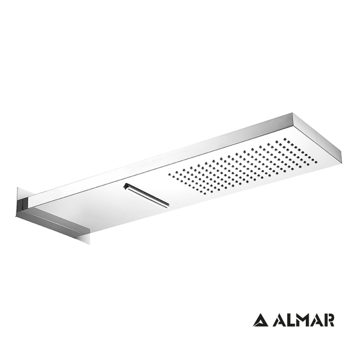 ΚΕΦ.ΝΤΟΥΖ ΚΑΤΑΡΡ.SMART 19,2x5,5 ALMAR INOX CHROME