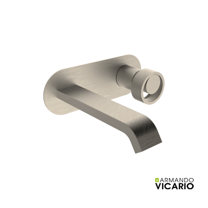 ΜΠΑΤ.ΝΙΠΤ. ΤΟΙΧΟΥ HALO VICARIO INOX