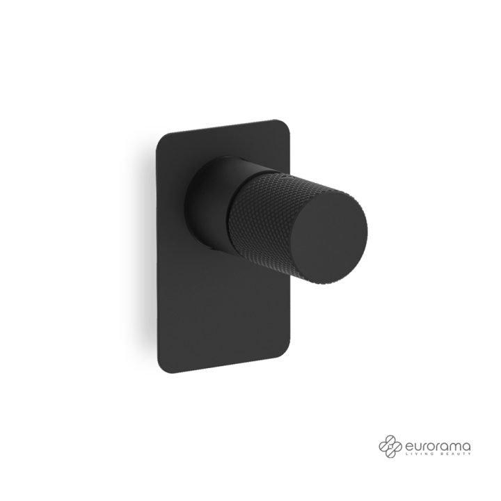 ΜΙΚΤ.ΕΝΤ.1 ΕΞΟΔ.ELETTA TECNO EURORAMA BLACK MATT