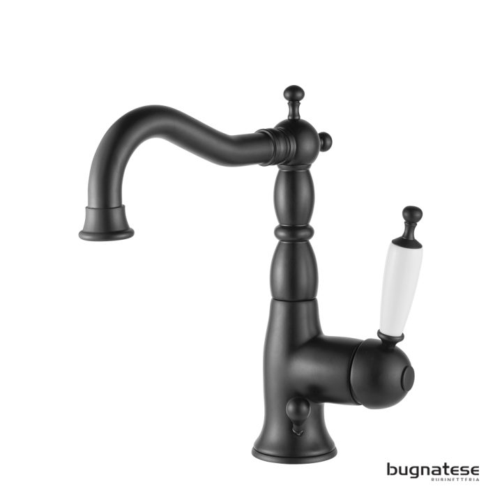 ΜΠΑΤ.ΝΙΠΤ. OXFORD BUGNATESE BLACK MATT
