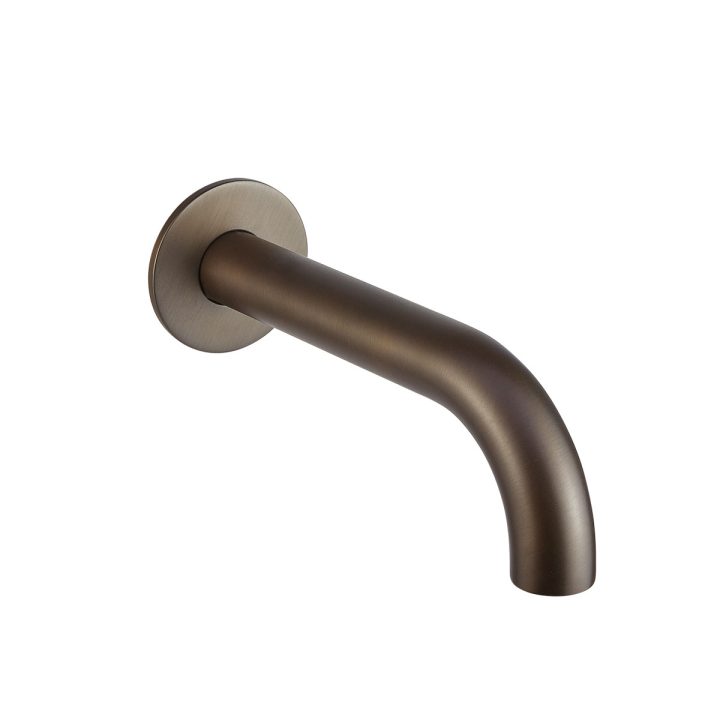 ΣΤΟΜΙΟ ΕΠΙΤΟΙΧΟ 20cm VICARIO TUSCANY BRASS