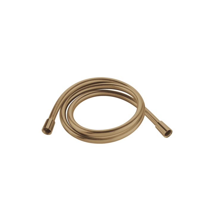 ΣΠΙΡΑΛ PVC ΜΠΑΤ. ΛΟΥΤΡΟΥ EURORAMA BRONZE BRUSHED