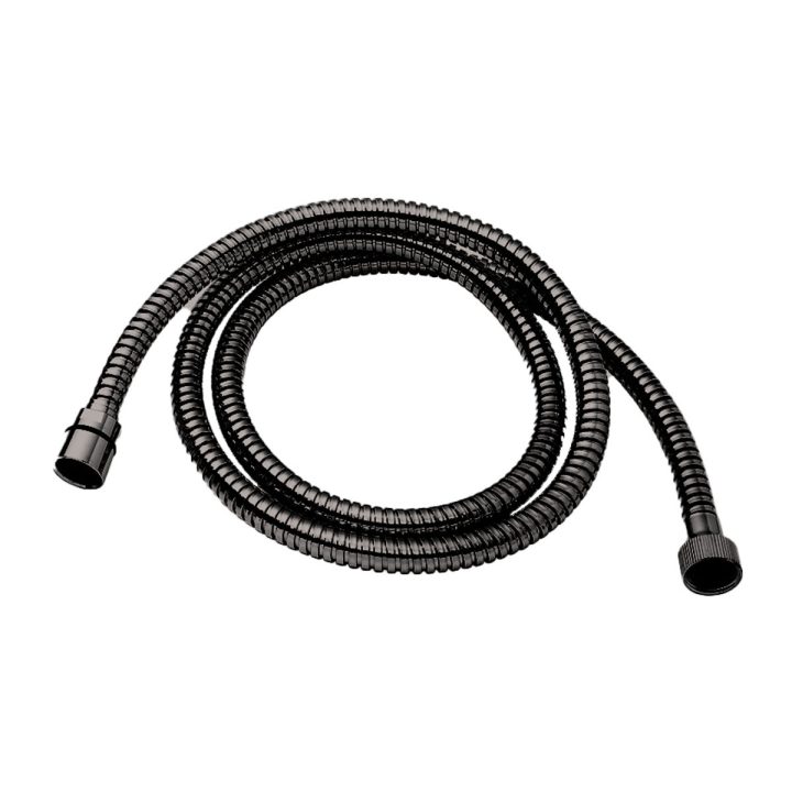 ΣΠΙΡΑΛ ΜΠΑΤ. ΛΟΥΤΡΟΥ AISI316 INOX PVD BLACK BRUSHED