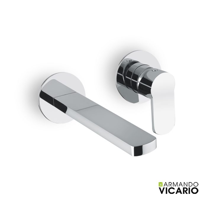 ΜΠΑΤ.ΝΙΠΤ. ΤΟΙΧΟΥ GLAM VICARIO CHROME