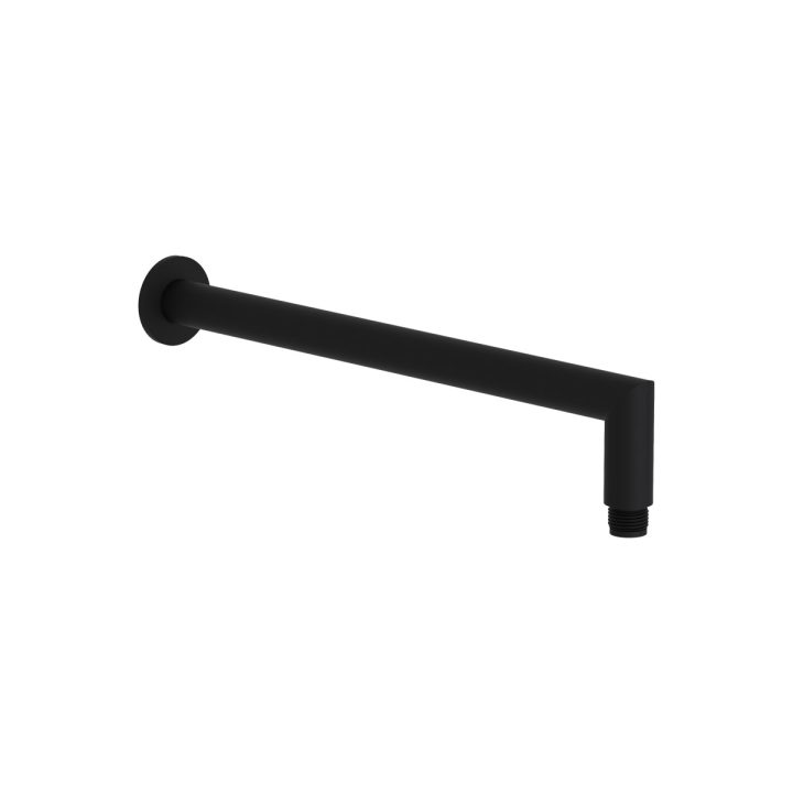 ΒΡΑΧΙΟΝΑΣ ΤΟΙΧΟΥ ΣΤΡΟΓΓ.35 εκ. EURORAMA BLACK MATT
