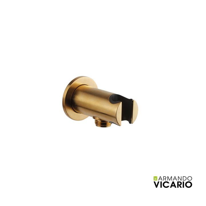 ΠΑΡΟΧΗ ΝΕΡΟΥ ΕΠΙΤ.ΜΕ ΣΤΗΡ.ΤΗΛ.VICARIO BRUSHED GOLD