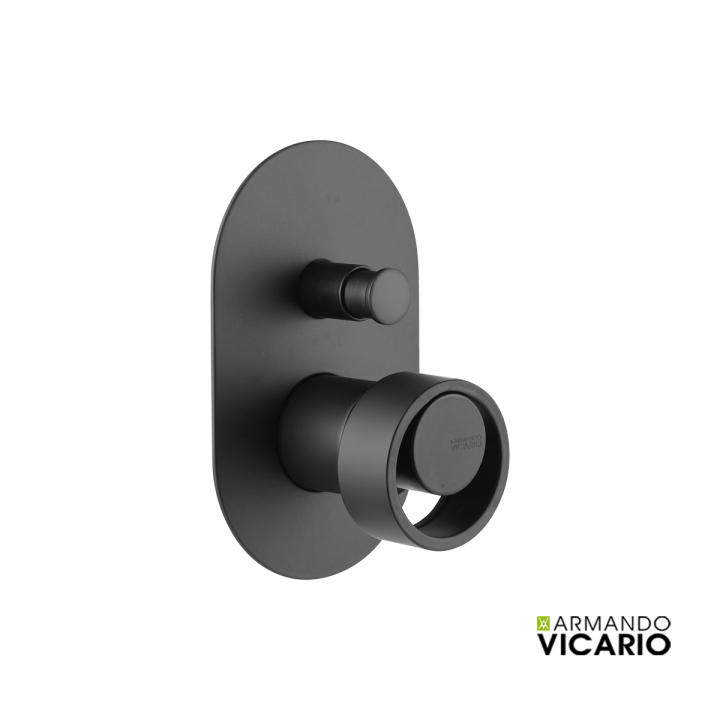 ΜΙΚΤ.ΕΝΤΟΙΧ.ΜΕ ΕΚΤΡΟΠΕΑ HALO VICARIO BLACK MATT