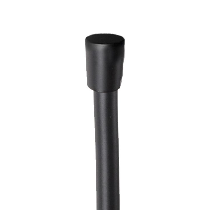 ΣΠΙΡΑΛ PVC ΜΠΑΤ. ΛΟΥΤΡΟΥ LA TORRE BLACK MATT