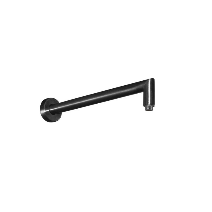 ΒΡΑΧΙΟΝΑΣ ΤΟΙΧΟΥ ΣΤΡΟΓΓ.35 εκ. BLACK BRUSHED