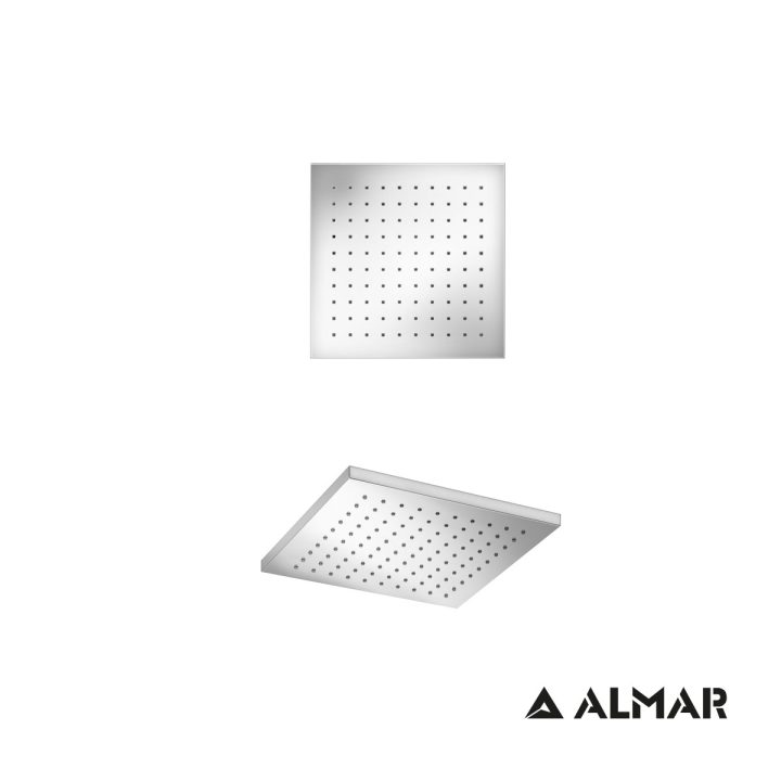 ΚΕΦΑΛΗ ΝΤΟΥΖ EMOTION L25 ABS ALMAR CHROME