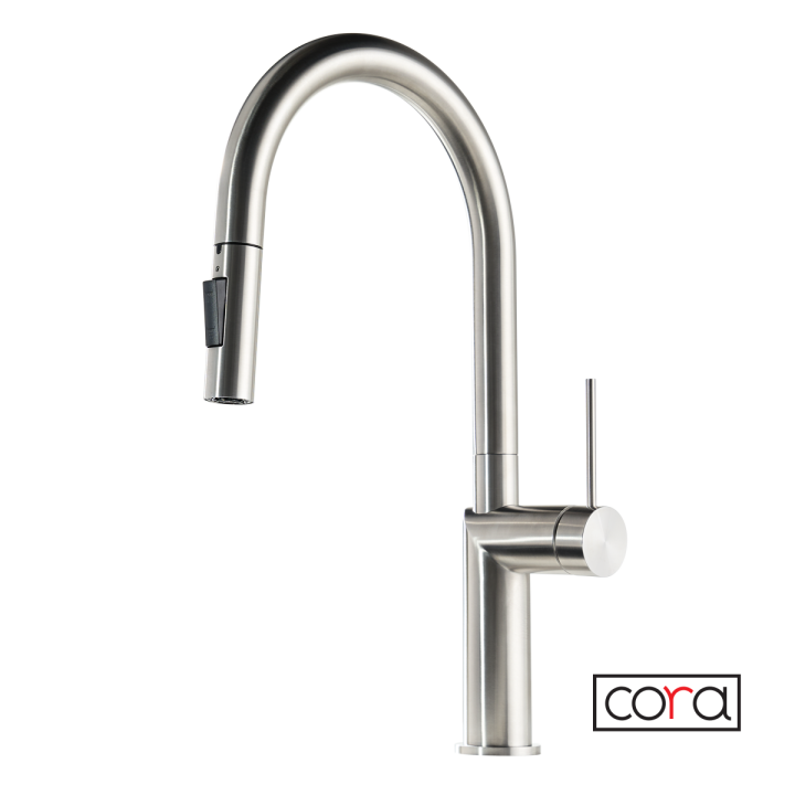 ΜΠΑΤ.ΝΕΡΟΧ. CORA INOX