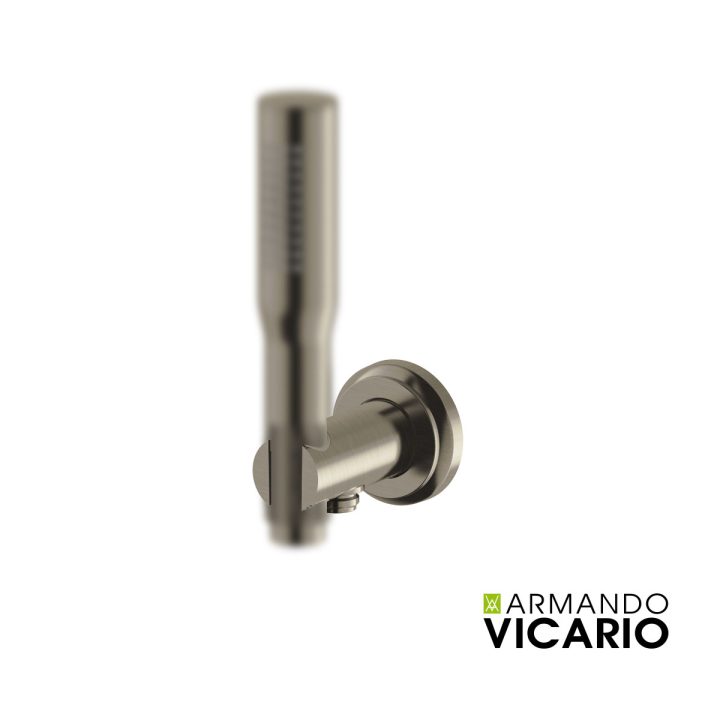 ΠΑΡΟΧΗ ΝΕΡΟΥ ΕΠΙΤ.ΜΕ ΣΤΗΡ.ΤΗΛ.LUMIERE VICARIO BLACK BRUSHED