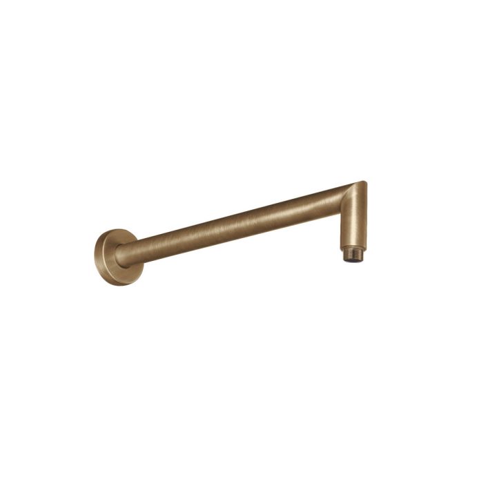 ΒΡΑΧΙΟΝΑΣ ΤΟΙΧΟΥ ΣΤΡΟΓΓ.35 εκ. EURORAMA BRONZE BRUSHED