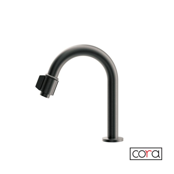 ΡΟΥΞΟΥΝΙ ΦΙΛΤΡΟΥ (ΜΕ ΔΙΑΚΟΠΤΗ) CORA BLACK BRUSHED