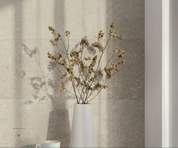 Cluny Wall White