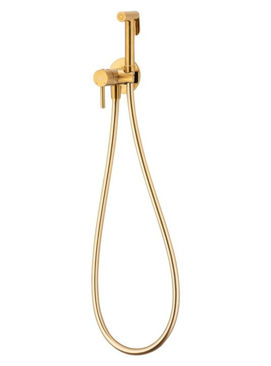 Μπατ.Μπιντε MOZA BRUSHED GOLD