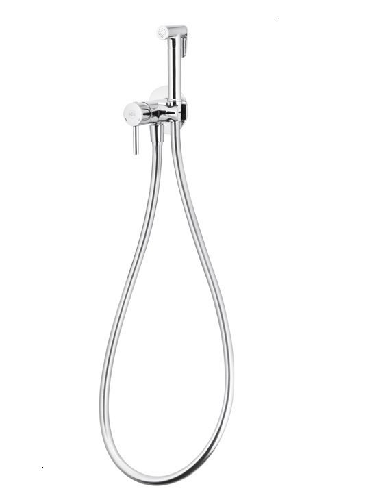 Μπατ.Μπιντέ MOZA CHROME